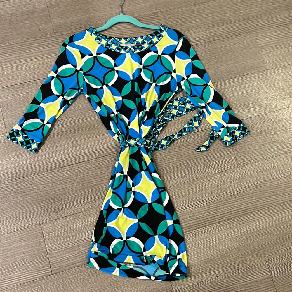 Banana Republic Midi Dress